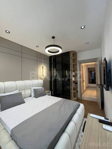 Satılır 3 otaqlı yeni tikili 93 m², Şah İsmayıl Xətai m., photo 14 from 18