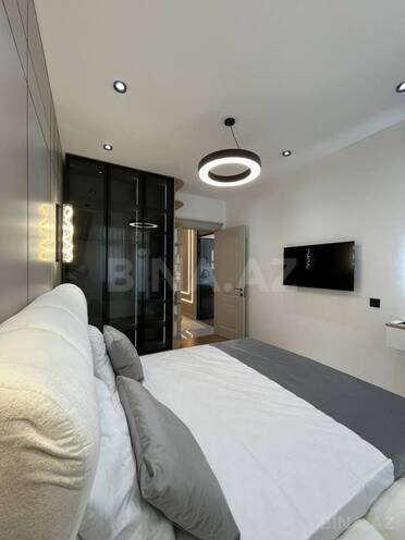 Satılır 3 otaqlı yeni tikili 93 m², Şah İsmayıl Xətai m., photo 13 from 18