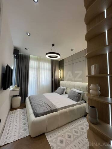Satılır 3 otaqlı yeni tikili 93 m², Şah İsmayıl Xətai m., photo 15 from 18