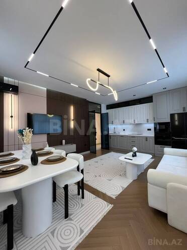 Satılır 3 otaqlı yeni tikili 93 m², Şah İsmayıl Xətai m., photo 5 from 18