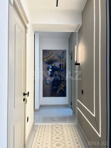 Satılır 3 otaqlı yeni tikili 93 m², Şah İsmayıl Xətai m., photo 12 from 18
