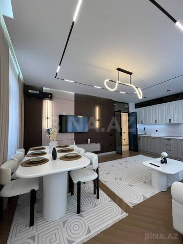 Satılır 3 otaqlı yeni tikili 93 m², Şah İsmayıl Xətai m., photo 8 from 18