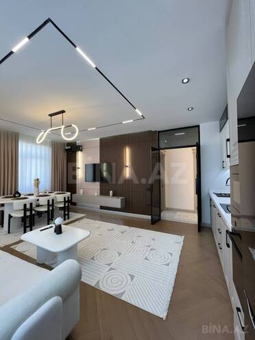 Satılır 3 otaqlı yeni tikili 93 m², Şah İsmayıl Xətai m., photo 7 from 18