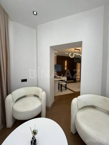 Satılır 3 otaqlı yeni tikili 93 m², Şah İsmayıl Xətai m., photo 10 from 18