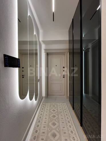 Satılır 3 otaqlı yeni tikili 93 m², Şah İsmayıl Xətai m., photo 3 from 18