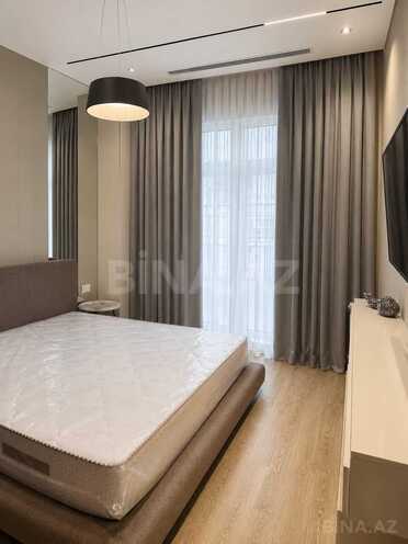 İcarəyə verilir 2 otaqlı yeni tikili 60 m², Ağ şəhər q., photo 7 from 11