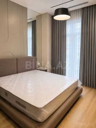 İcarəyə verilir 2 otaqlı yeni tikili 60 m², Ağ şəhər q., photo 6 from 11