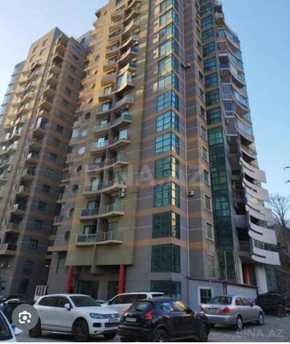 Satılır 4 otaqlı yeni tikili 205 m², Nəsimi r., photo 1 from 8
