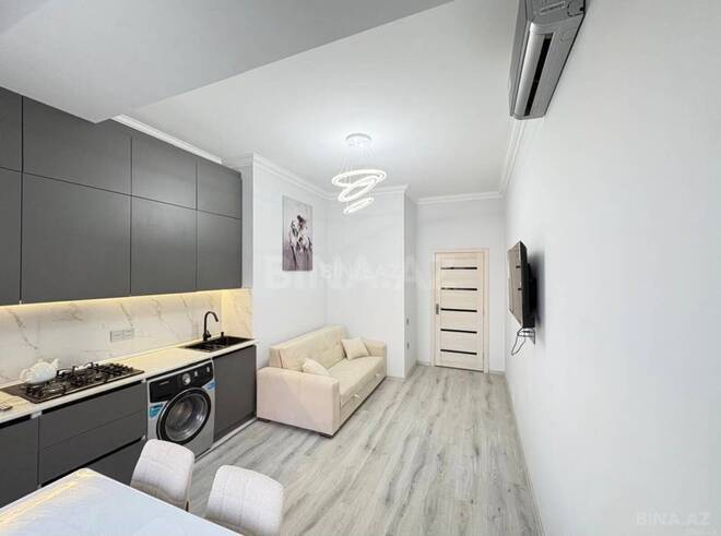 İcarəyə verilir 2 otaqlı yeni tikili 60 m², 28 May m., photo 3 from 15