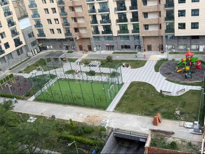 İcarəyə verilir 2 otaqlı yeni tikili 60 m², 28 May m., photo 11 from 15