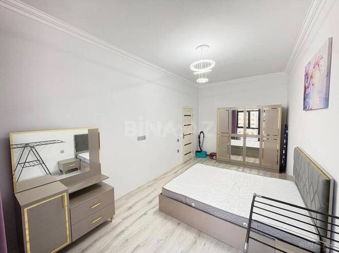 İcarəyə verilir 2 otaqlı yeni tikili 60 m², 28 May m., photo 8 from 15