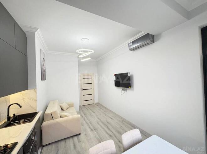 İcarəyə verilir 2 otaqlı yeni tikili 60 m², 28 May m., photo 4 from 15