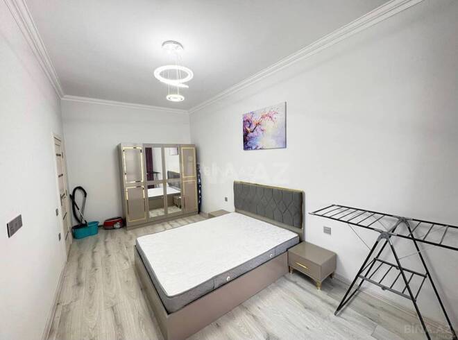 İcarəyə verilir 2 otaqlı yeni tikili 60 m², 28 May m., photo 10 from 15