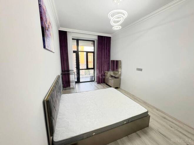 İcarəyə verilir 2 otaqlı yeni tikili 60 m², 28 May m., photo 9 from 15