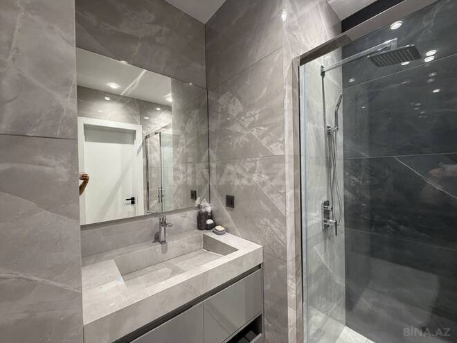 İcarəyə verilir 2 otaqlı yeni tikili 60 m², Ağ şəhər q., photo 10 from 11
