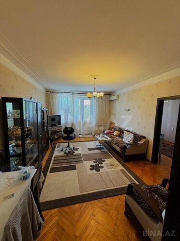Satılır 4 otaqlı köhnə tikili 112.9 m², Yasamal r., photo 1 from 17