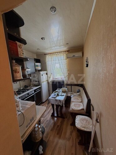 Satılır 4 otaqlı köhnə tikili 112.9 m², Yasamal r., photo 12 from 17