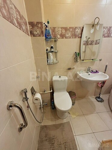 Satılır 4 otaqlı köhnə tikili 112.9 m², Yasamal r., photo 16 from 17