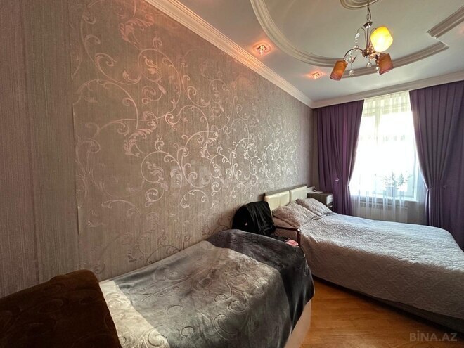 Satılır 3 otaqlı köhnə tikili 78 m², Qara Qarayev m., photo 9 from 15