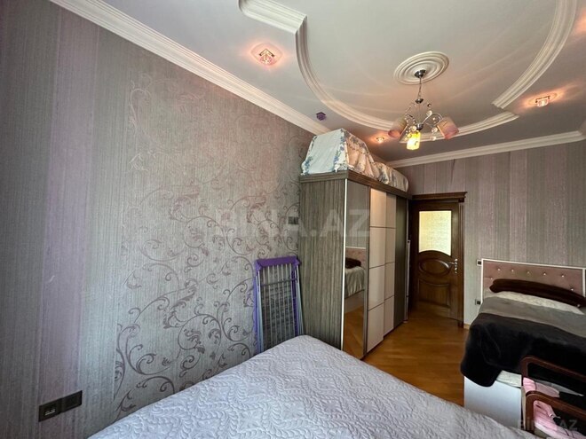 Satılır 3 otaqlı köhnə tikili 78 m², Qara Qarayev m., photo 7 from 15