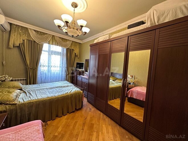 Satılır 3 otaqlı köhnə tikili 78 m², Qara Qarayev m., photo 10 from 15