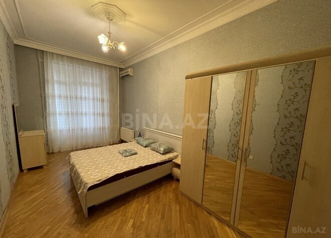 İcarəyə verilir 2 otaqlı köhnə tikili 110 m², Nizami m., photo 5 from 14