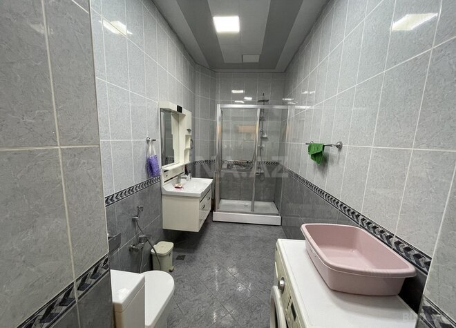 İcarəyə verilir 2 otaqlı köhnə tikili 110 m², Nizami m., photo 9 from 14