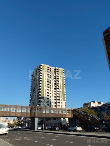 Satılır 4 otaqlı yeni tikili 119 m², Həzi Aslanov m., photo 1 from 16