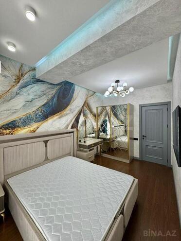 Satılır 3 otaqlı yeni tikili 107 m², 8 Noyabr m., photo 9 from 16