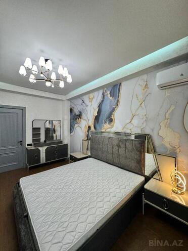 Satılır 3 otaqlı yeni tikili 107 m², 8 Noyabr m., photo 7 from 16