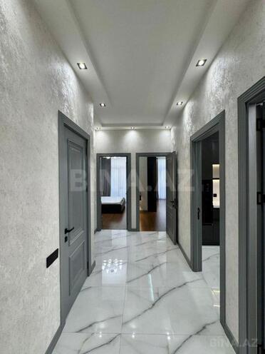 Satılır 3 otaqlı yeni tikili 107 m², 8 Noyabr m., photo 12 from 16