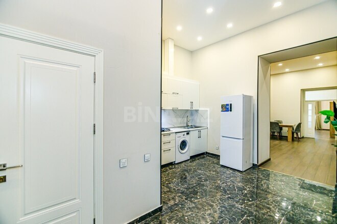İcarəyə verilir 2 otaqlı köhnə tikili 64 m², Sahil m., photo 7 from 31