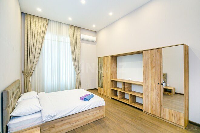 İcarəyə verilir 2 otaqlı köhnə tikili 64 m², Sahil m., photo 22 from 31