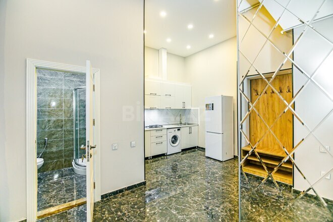 İcarəyə verilir 2 otaqlı köhnə tikili 64 m², Sahil m., photo 4 from 31