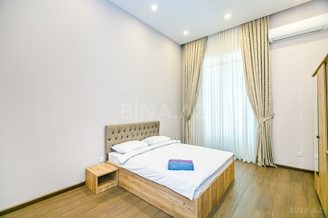 İcarəyə verilir 2 otaqlı köhnə tikili 64 m², Sahil m., photo 21 from 31