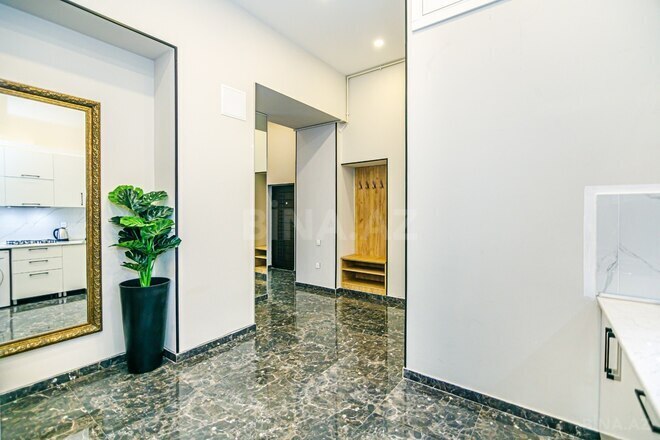İcarəyə verilir 2 otaqlı köhnə tikili 64 m², Sahil m., photo 14 from 31