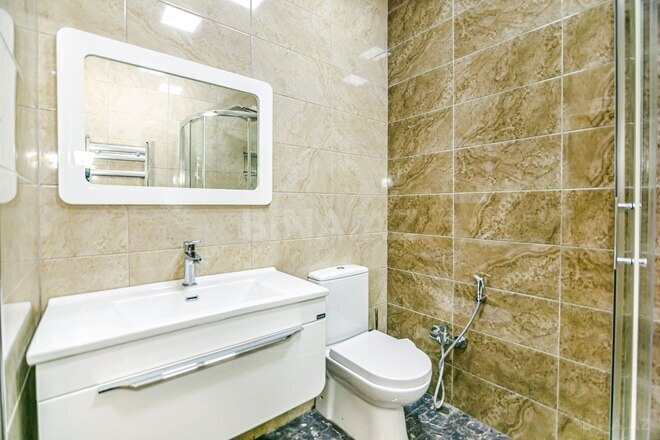 İcarəyə verilir 2 otaqlı köhnə tikili 64 m², Sahil m., photo 27 from 31