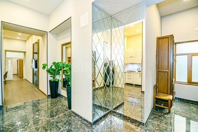İcarəyə verilir 2 otaqlı köhnə tikili 64 m², Sahil m., photo 6 from 31