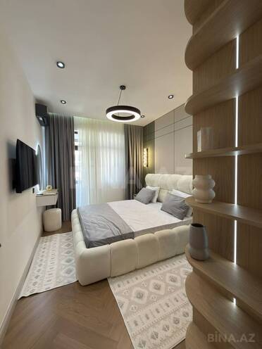 Satılır 3 otaqlı yeni tikili 90 m², Şah İsmayıl Xətai m., photo 6 from 14