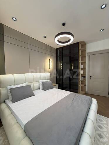 Satılır 3 otaqlı yeni tikili 90 m², Şah İsmayıl Xətai m., photo 7 from 14