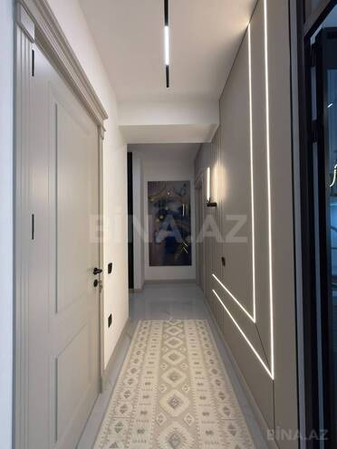 Satılır 3 otaqlı yeni tikili 90 m², Şah İsmayıl Xətai m., photo 11 from 14