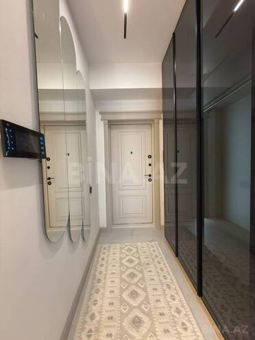 Satılır 3 otaqlı yeni tikili 90 m², Şah İsmayıl Xətai m., photo 12 from 14
