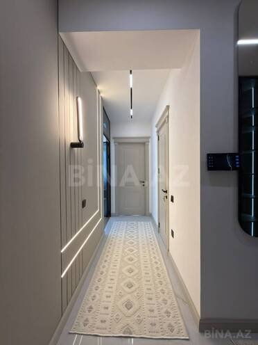 Satılır 3 otaqlı yeni tikili 90 m², Şah İsmayıl Xətai m., photo 10 from 14