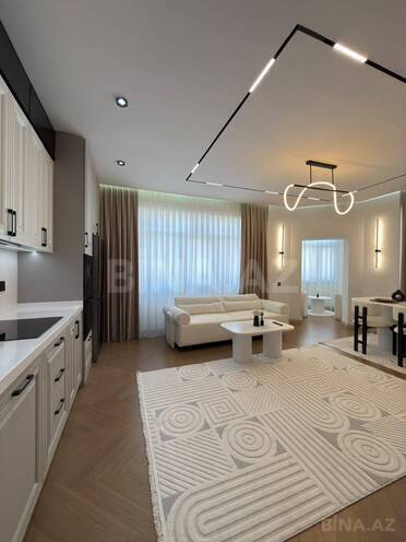 Satılır 3 otaqlı yeni tikili 90 m², Şah İsmayıl Xətai m., photo 4 from 14