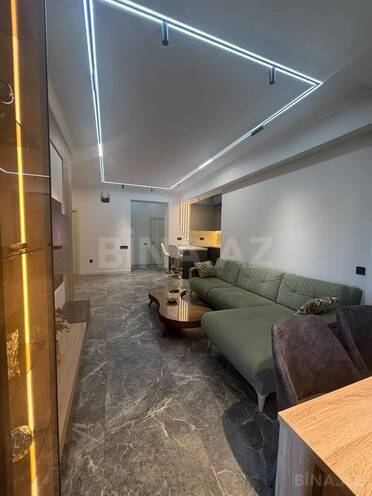 Satılır 4 otaqlı yeni tikili 119 m², Həzi Aslanov m., photo 13 from 16