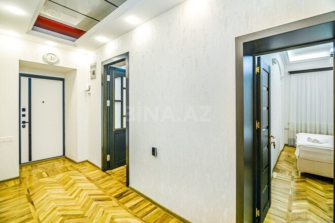 İcarəyə verilir 3 otaqlı köhnə tikili 83 m², Sahil m., photo 4 from 32
