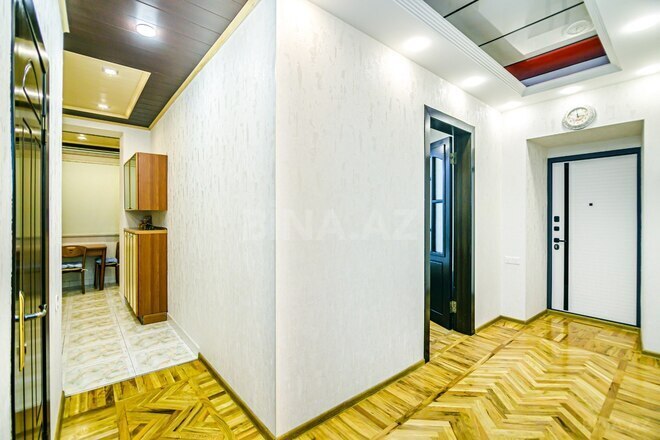 İcarəyə verilir 3 otaqlı köhnə tikili 83 m², Sahil m., photo 5 from 32
