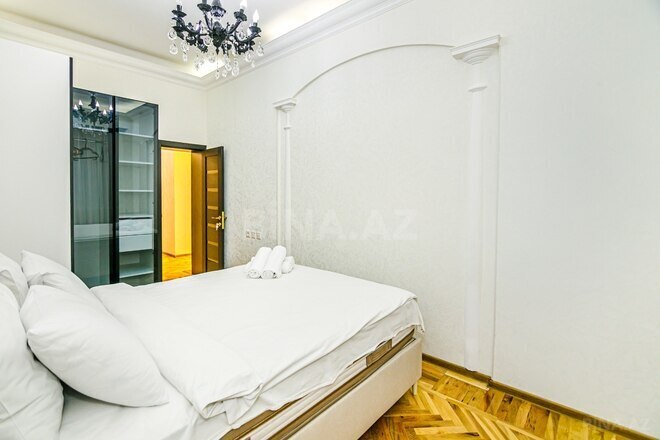 İcarəyə verilir 3 otaqlı köhnə tikili 83 m², Sahil m., photo 22 from 32