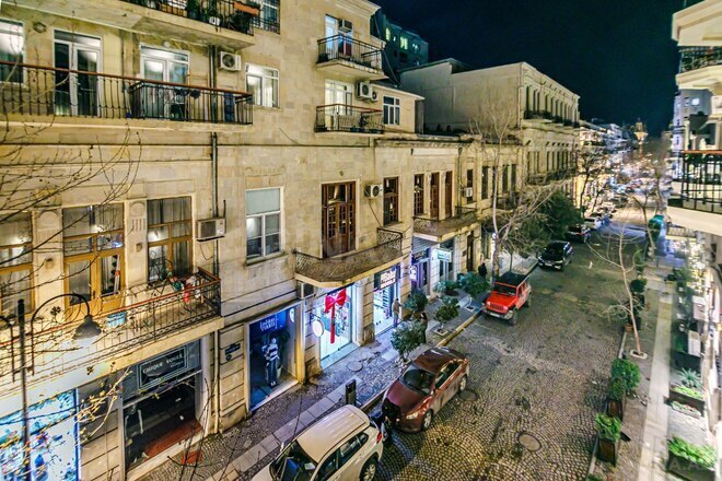 İcarəyə verilir 3 otaqlı köhnə tikili 83 m², Sahil m., photo 30 from 32