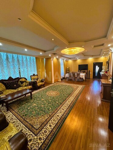 Satılır 4 otaqlı yeni tikili 192 m², Nəriman Nərimanov m., photo 3 from 16